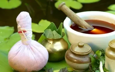 Ajūrvēdas masāža