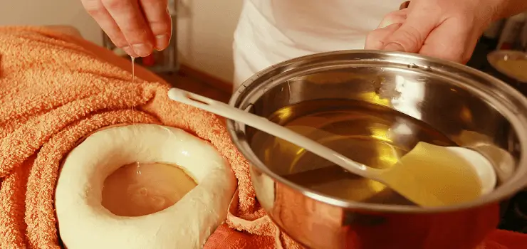 Vasti eļļas baseini